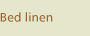 bettwäsche