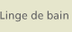 badetextilien