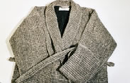<strong>Bademantel</strong> MOD ML 991 black & white