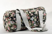 <strong>Badetasche gef&uuml;ttert</strong>  